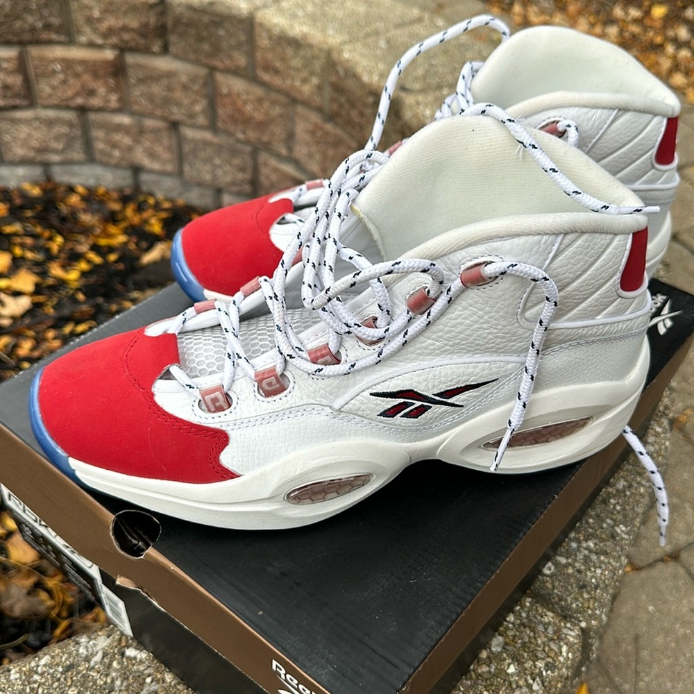 Reebok Question Mid